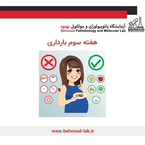 بایدها و نبایدهای بارداری