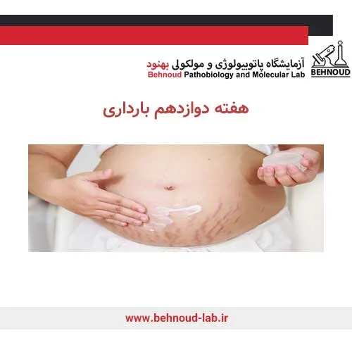 تغییرات پوستی در بارداری